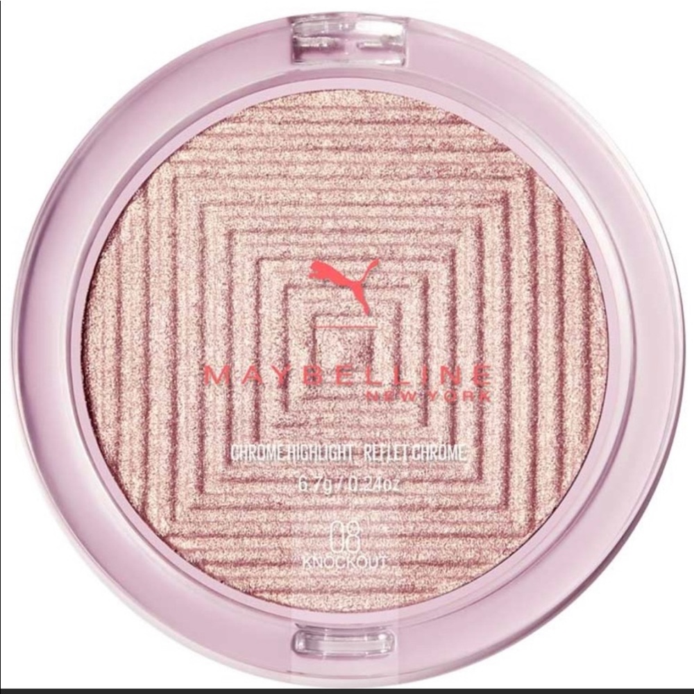 Maybelline X Puma Chrome LE Highlighter
